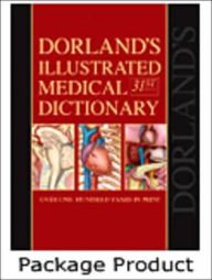 Dorland's Electronic Medical Dictionary DVD-ROM / Edition 31