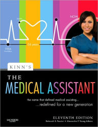 Kinn's The Medical Assistant: An Applied Learning Approach / Edition 11