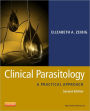 Clinical Parasitology: A Practical Approach / Edition 2
