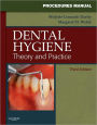 Procedures Manual to Accompany Dental Hygiene: Theory and Practice