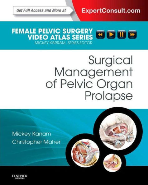 Pdf Surgical Management Of Pelvic Organ Prolapse Abdominal And | The ...