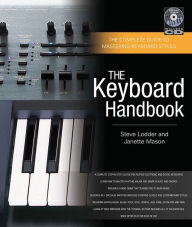 Title: The Keyboard Handbook: The Complete Guide to Mastering Keyboard Styles, Author: Steve Lodder