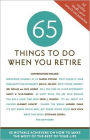 65 Things to Do When You Retire