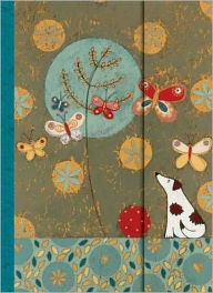 Dog & Butterflies Journal