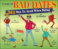 2008 Year of Bad Dates Box Calendar
