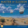 2017 Master of Illusion Wall Calendar
