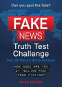 Fake News Truth Test Challenge