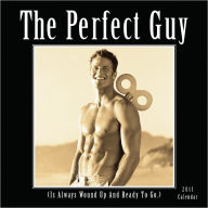 2011 Perfect Guy Wall Calendar