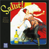 2011 Salut Wall Calendar