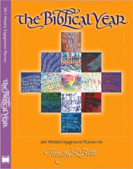 2011 Biblical Year Engagements Calendar