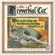 2012 Proverbial Cat Wall Calendar
