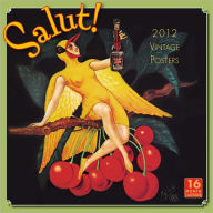 2012 Salut! Wall Calendar