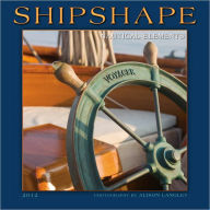 2012 Shipshape: Nautical Elements Mini Wall Calendar