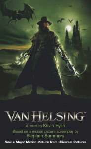 Title: Van Helsing, Author: Kevin Ryan