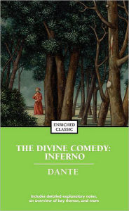 Title: The Divine Comedy: Inferno (Enriched Classics Series), Author: Dante