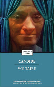 Title: Candide, Author: Voltaire