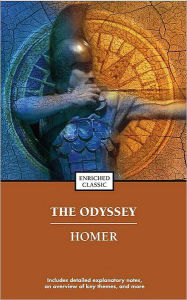 Title: The Odyssey, Author: Homer