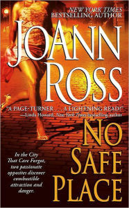 Title: No Safe Place, Author: JoAnn Ross