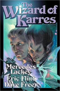 Title: The Wizard of Karres, Author: Mercedes Lackey