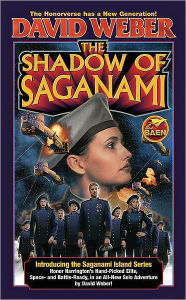 The Shadow of Saganami (Honorverse Series)