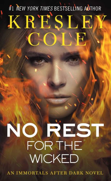No Rest for the Wicked (Immortals after Dark Series #3)
