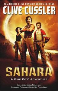 Sahara (Dirk Pitt Series #11)