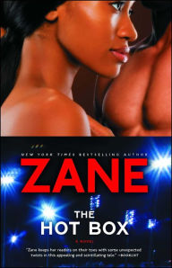 Title: The Hot Box: A Novel, Author: Zane