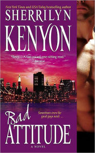 Bad Attitude (BAD Agency Series #1)