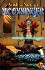 Title: Moonsinger: Exiles of the Stars / Moon of Three Rings, Author: Andre Norton