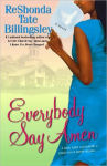 Alternative view 1 of Everybody Say Amen