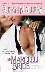 The Marcelli Bride (Marcelli Family Series #4)