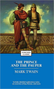 Title: The Prince and the Pauper, Author: Mark Twain