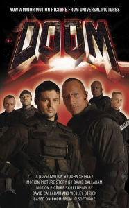 Title: Doom, Author: John Shirley