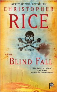 Title: Blind Fall: A Novel, Author: Christopher Rice