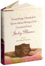 Everything I Needed to Know About Being a Girl I Learned from Judy Blume