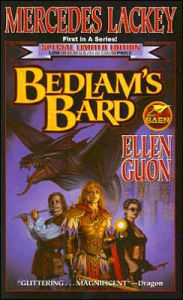 Bedlam's Bard (Bedlam's Bard Series)