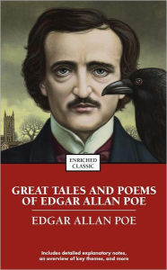 Title: Great Tales and Poems of Edgar Allan Poe, Author: Edgar Allan Poe