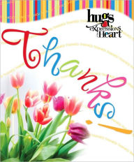 Thanks! (Hugs Expression Series)