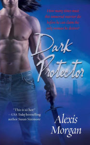 Dark Protector (Paladin Series #1)