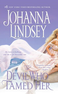 Title: The Devil Who Tamed Her (Reid Family Series #2), Author: Johanna Lindsey