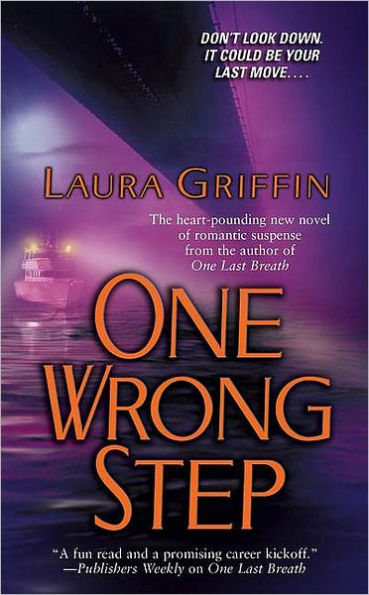 One Wrong Step (Borderline Series #2)