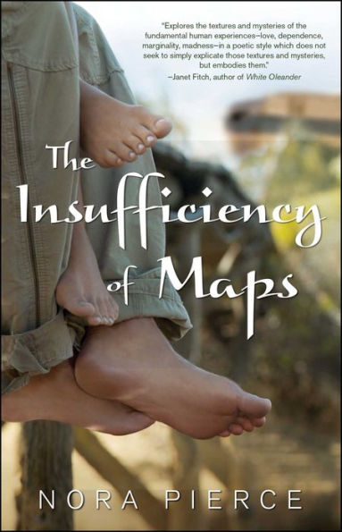The Insufficiency of Maps: A Novel