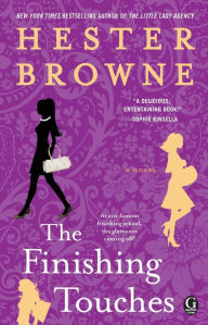 Title: The Finishing Touches, Author: Hester Browne