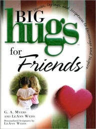 Big Hugs for Friends
