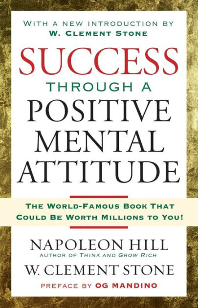 The Success Attitude; Haunting Messages Guiding Us