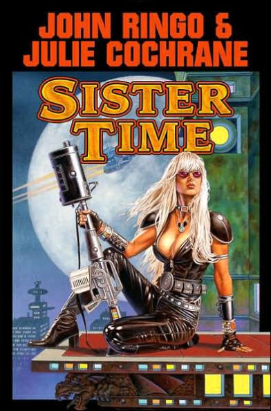 Sister Time (Human-Posleen War Series #9)