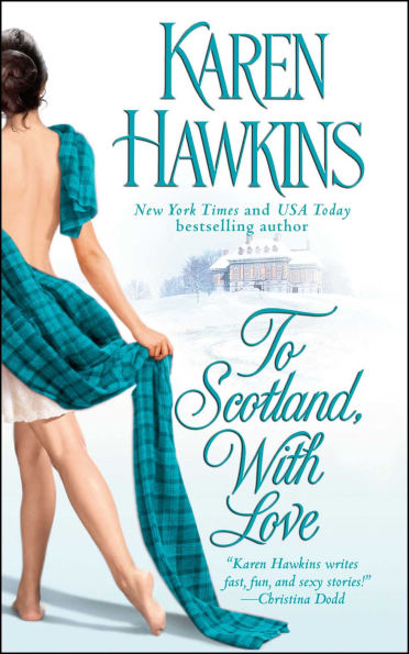 To Scotland, with Love