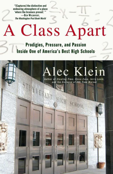 A Class Apart