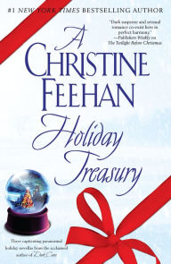 Title: A Christine Feehan Holiday Treasury: After the Music / The Twilight Before Christmas / Rocky Mountain Miracle, Author: Christine Feehan