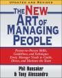 The New Art of Managing People: Person-to-Person Skills, Guidelines, and Techniques Every Manager Needs to Guide, Direct, and Motivate the Team